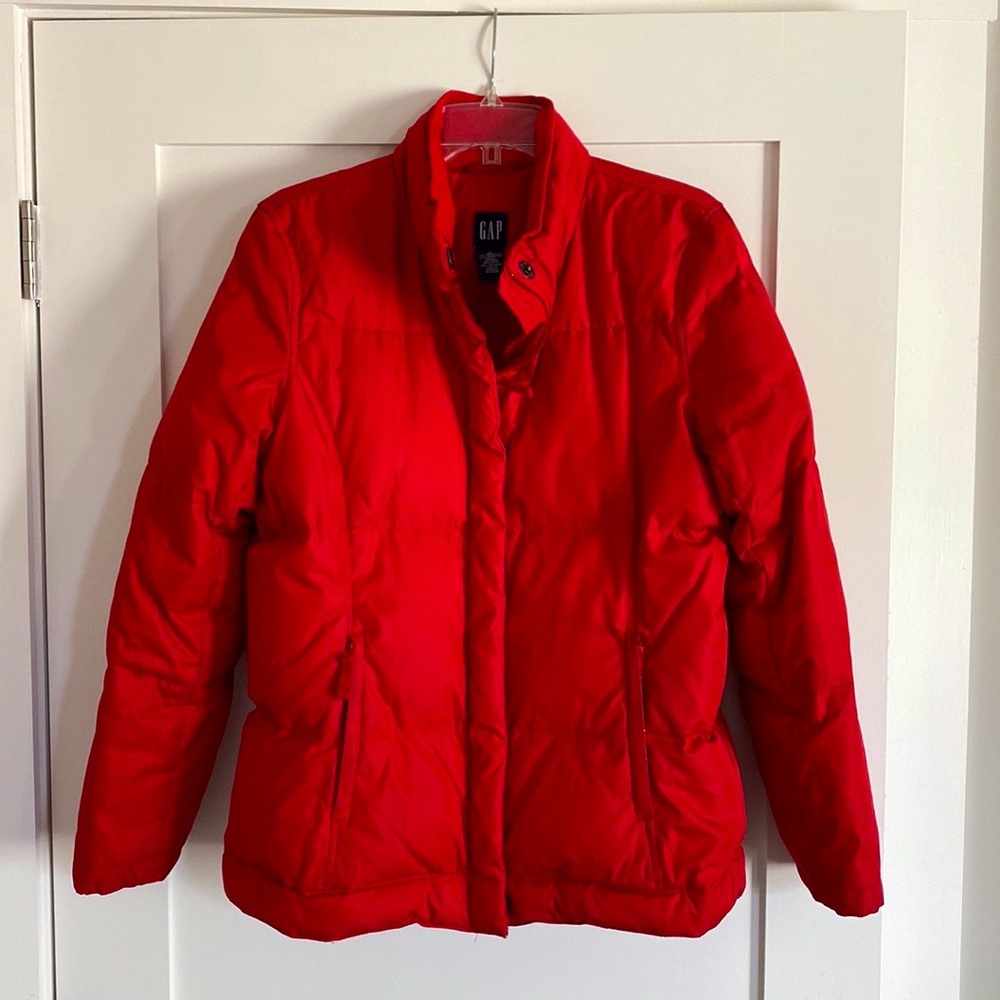 Down jacket